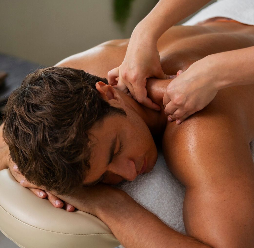 deep tissue massage